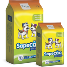 Tapete Higiênico Pipi Stop Genial 60×50 – Emporium All Pet